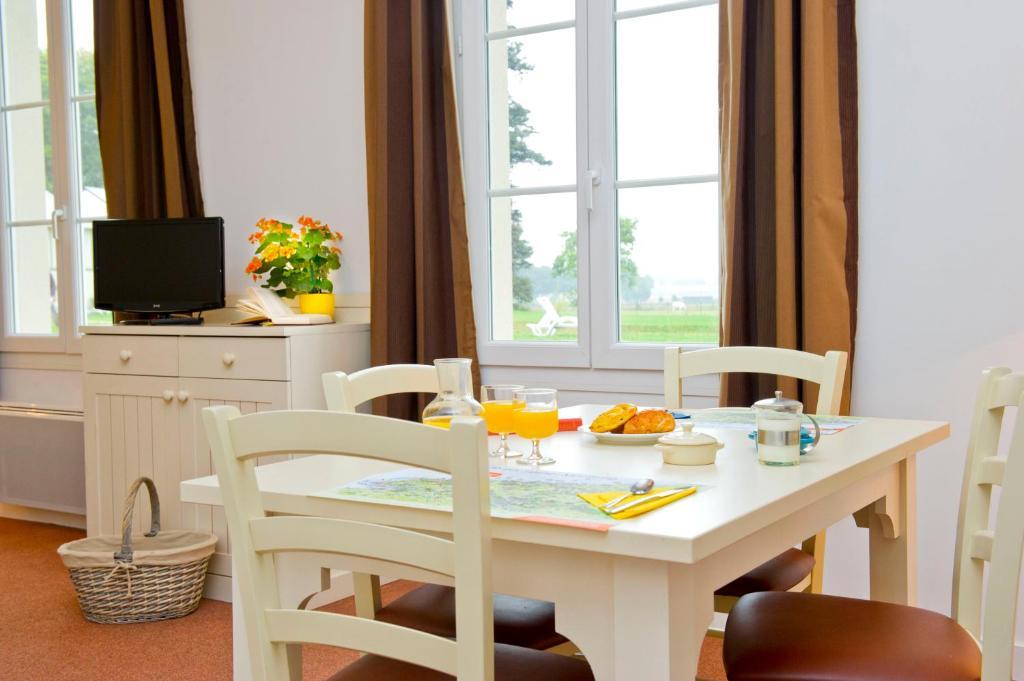 Résidence Goélia Les Portes d'Étretat Maniquerville Habitación foto
