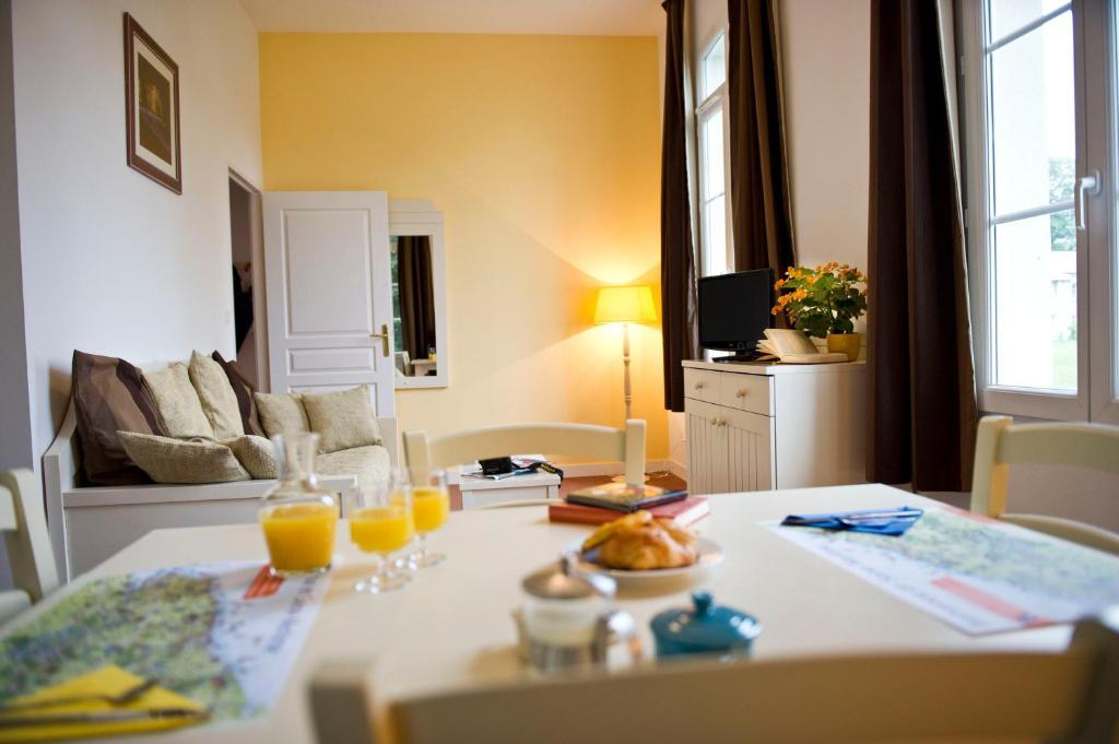 Résidence Goélia Les Portes d'Étretat Maniquerville Habitación foto