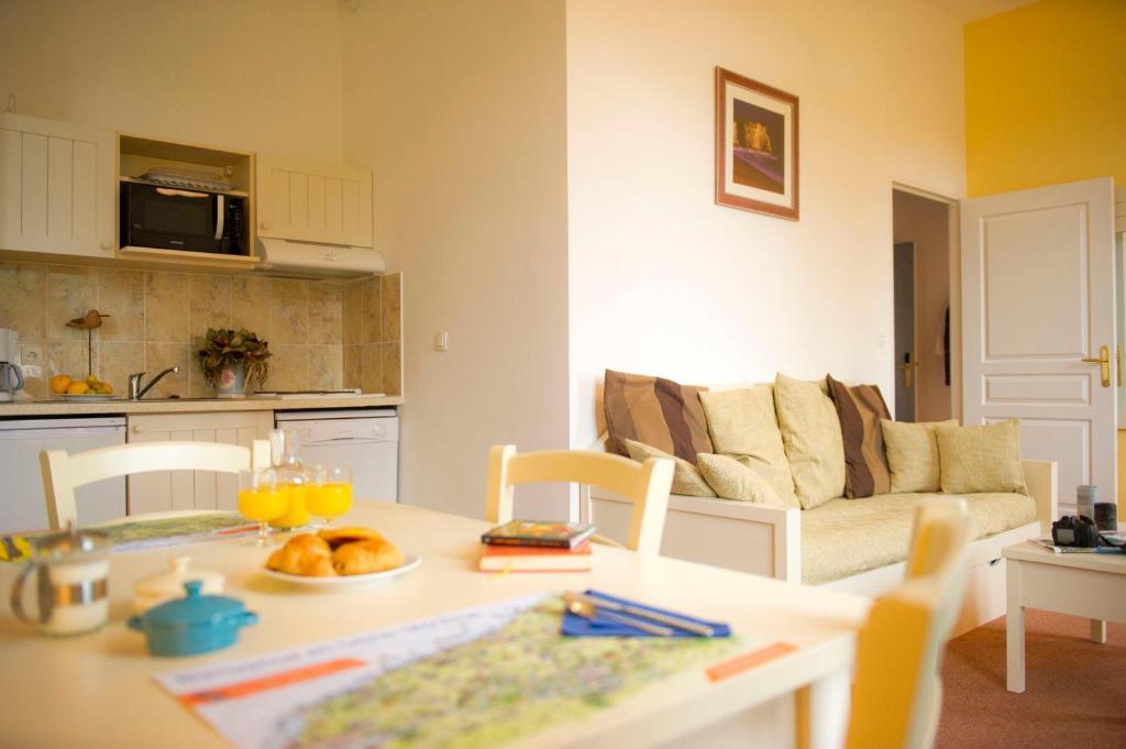 Résidence Goélia Les Portes d'Étretat Maniquerville Habitación foto