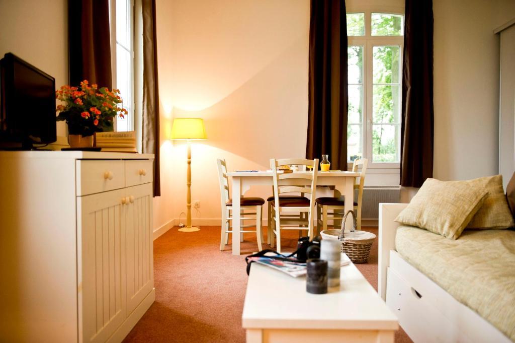 Résidence Goélia Les Portes d'Étretat Maniquerville Habitación foto
