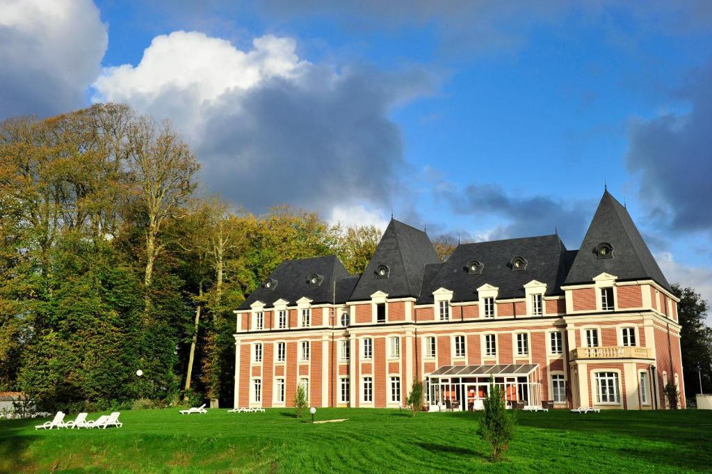 Résidence Goélia Les Portes d'Étretat Maniquerville Exterior foto