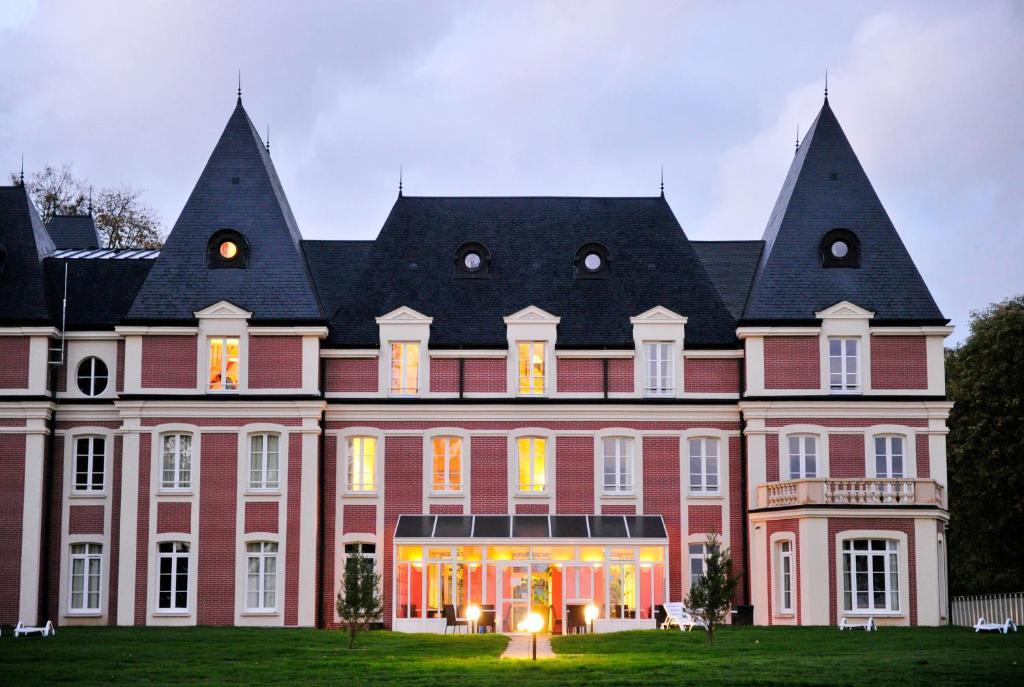 Résidence Goélia Les Portes d'Étretat Maniquerville Exterior foto
