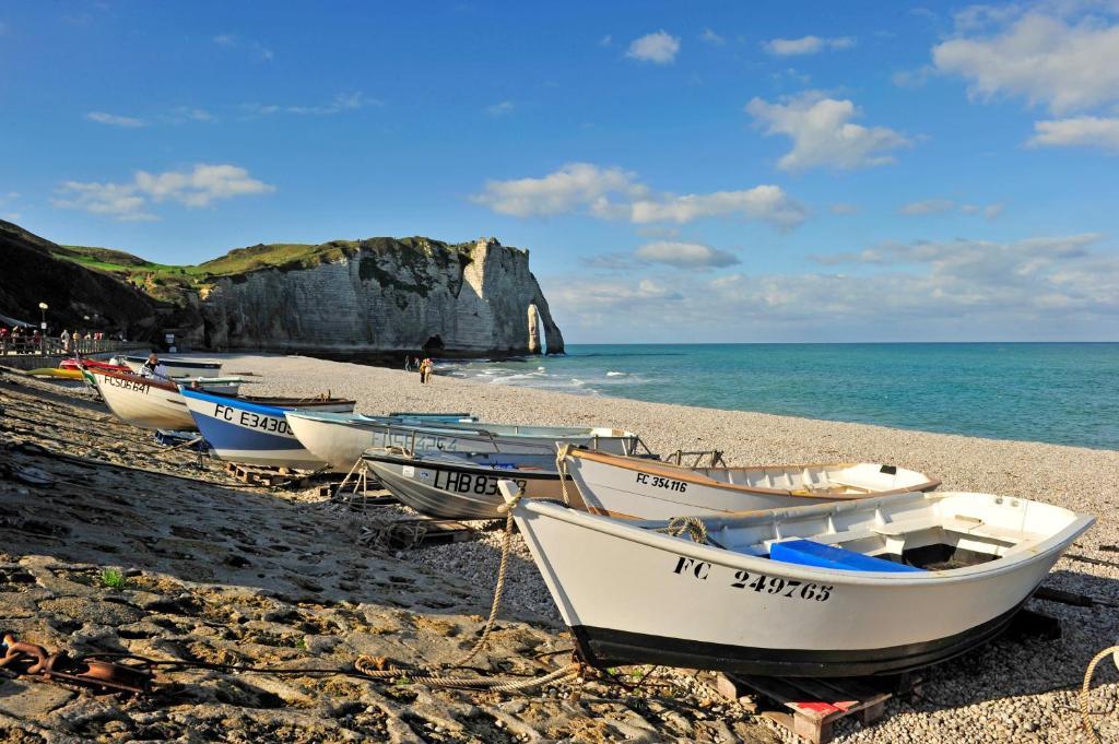 Résidence Goélia Les Portes d'Étretat Maniquerville Exterior foto