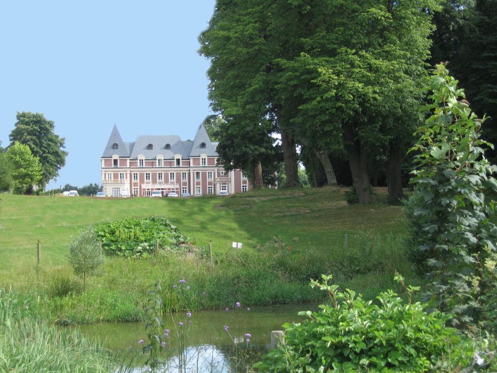 Résidence Goélia Les Portes d'Étretat Maniquerville Exterior foto