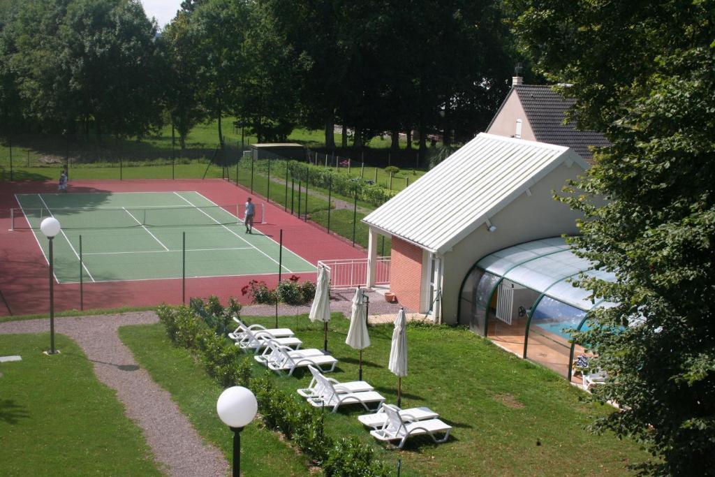 Résidence Goélia Les Portes d'Étretat Maniquerville Exterior foto