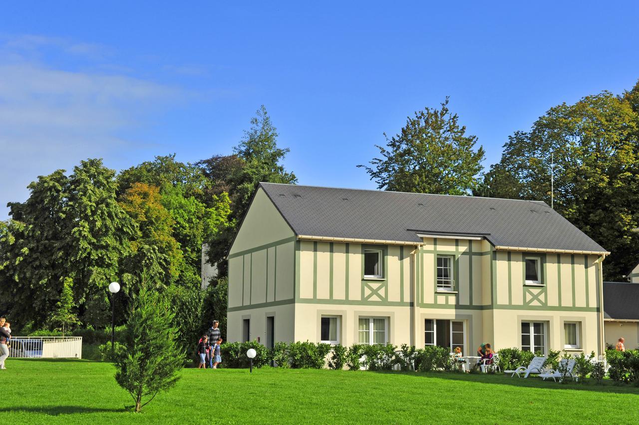 Résidence Goélia Les Portes d'Étretat Maniquerville Exterior foto