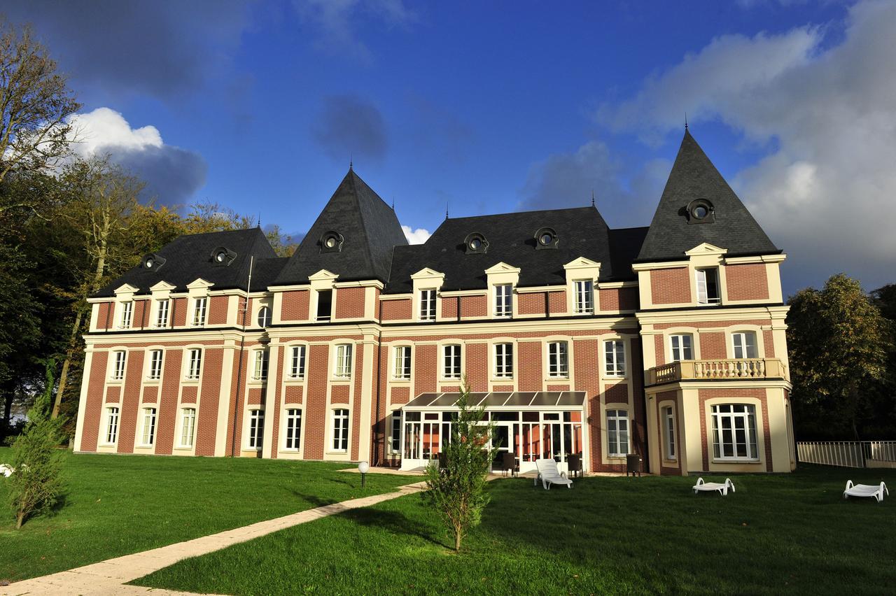 Résidence Goélia Les Portes d'Étretat Maniquerville Exterior foto