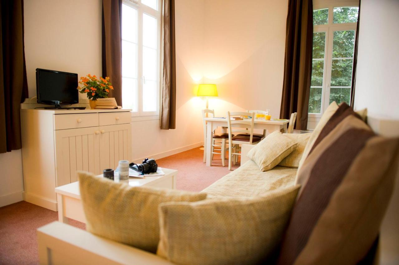 Résidence Goélia Les Portes d'Étretat Maniquerville Habitación foto