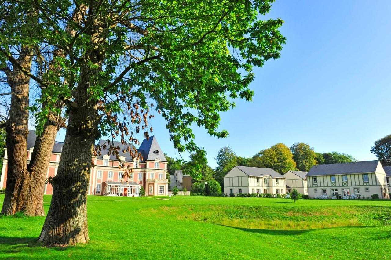 Résidence Goélia Les Portes d'Étretat Maniquerville Habitación foto